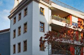 Wohnung kaufen in 01067 Dresden, Dresden - Exklusives Kleinod in der barocken Altstadt von Dresden zwischen Schloß und Neumarkt