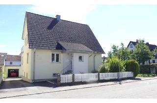 Einfamilienhaus kaufen in 78050 Villingen-Schwenningen, Villingen-Schwenningen - Sehr gepflegtes Einfamilienhaus in der Südstadt