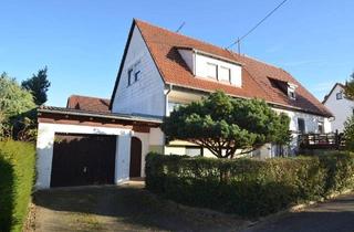 Doppelhaushälfte kaufen in 71277 Rutesheim, Rutesheim - Familienzuhause in idealer Lage zum fairen Preis!