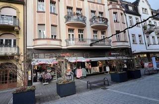 Haus kaufen in 97688 Bad Kissingen, Bad Kissingen - Wohn- und Geschäftshaus im Jugendstil im Zentrum von Bad Kissingen