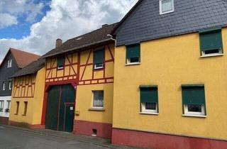 Haus kaufen in 35625 Hüttenberg, Hüttenberg - Charmante Hofreite