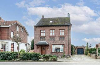 Einfamilienhaus kaufen in 52538 Selfkant, Selfkant / Tüddern - Viel Platz, Komfort & Lebensqualität in Selfkant - Tüddern!