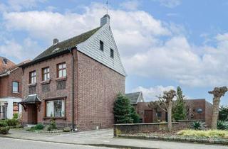 Einfamilienhaus kaufen in 52538 Selfkant, Selfkant / Tüddern - Viel Platz, Komfort & Lebensqualität in Selfkant - Tüddern!