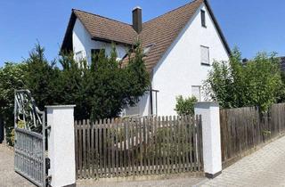 Einfamilienhaus kaufen in 90431 Nürnberg, Nürnberg - Gelegenheit!Goßzügiges, sehr gepflegtes 1-2 Fam. Haus Nbg.West