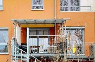 Haus kaufen in 76829 Landau, Landau - ~~ GEPFLEGTES, VERMIETETES REIHENMITTELHAUS MIT GARAGE, TERRASSE, 3 BALKONE UND GARTEN ~~