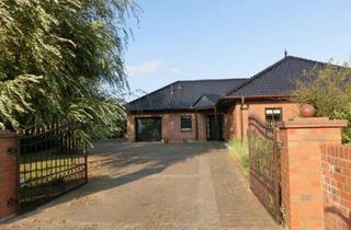 Einfamilienhaus kaufen in 18233 Neubukow, Neubukow - Freistehender Bungalow mit Nebengelass nahe der Ostsee