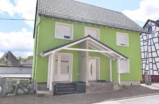 Einfamilienhaus kaufen in 65321 Heidenrod, Heidenrod - Geräumiges kernsaniertes Einfamilienhaus in Heidenrod Laufenselden