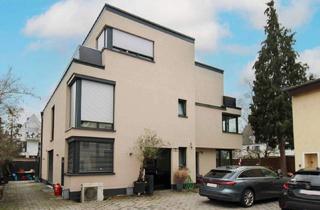 Wohnung kaufen in 55257 Budenheim, Budenheim - Architektur trifft Effizienz - Ihr stilvolles Refugium auf zwei Ebenen