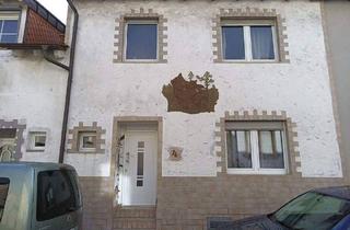 Einfamilienhaus kaufen in 67065 Ludwigshafen, Ludwigshafen - Einfamilienhaus *reserviert*