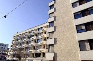 Wohnung kaufen in Luitpoldstraße 37, 89231 Neu-Ulm, Neu-Ulm - Helle 2-Zimmer-Wohnung mit Balkon in der Stadtmitte Neu-Ulm, sofort bezugsreif