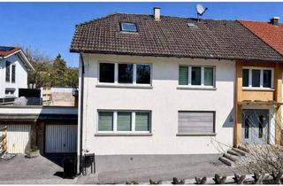 Haus kaufen in 79802 Dettighofen, Dettighofen - Wohnen & Vermieten: Großzügiges Zweifamilienhaus mit Garten und Ausbaupotenzial - provisionsfrei