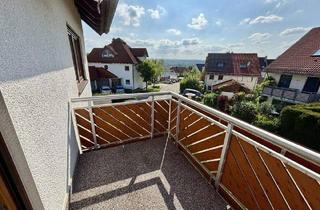 Wohnung kaufen in Bregenzer Str. 8, 78052 Villingen-Schwenningen, Villingen-Schwenningen - Großzügige, lichtdurchflutete Eigentumswohnung 1.OG zum Verkauf