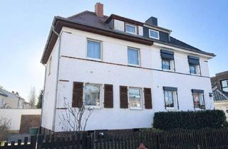 Doppelhaushälfte kaufen in 04288 Leipzig, Leipzig - Ihr neues Zuhause mit Potenzial - Doppelhaushälfte mit Garage und Keller