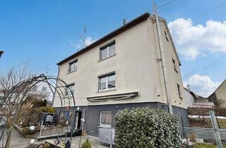 Haus kaufen in 78579 Neuhausen, Neuhausen ob Eck - Ein Haus, das überrascht