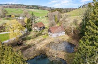 Haus kaufen in 88682 Salem, Salem-Beuren - Idyllisches Kleinod - auch für Pferdeliebhaber