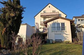 Haus kaufen in 69469 Weinheim, Weinheim - Sehr gepflegtes Dreifamilienhaus