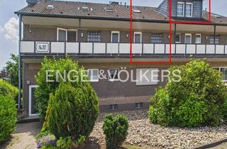 Wohnung kaufen in 41747 Viersen, Viersen - Provisionsfrei für den Käufer: 3 Zimmer, Sonnen-Terrasse, Garage, Kellerraum - Split-Level Wohnung für die kleine Familie. Kein Aufzug