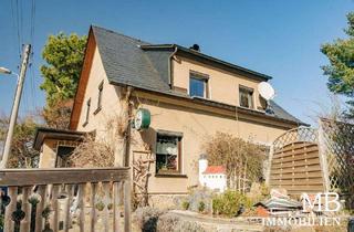 Einfamilienhaus kaufen in 08115 Lichtentanne, Lichtentanne - Hier lässt es sich gut wohnen !