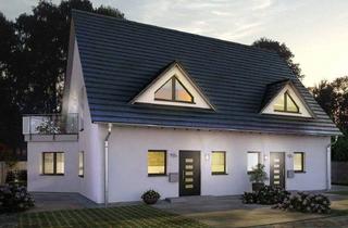 Doppelhaushälfte kaufen in 14542 Werder (Havel), Werder (Havel) - Inklusive Grundstück Ihr Traumhaus wartet in Werder (Havel) - Doppelhaushälfte nach Ihren Wünschen!