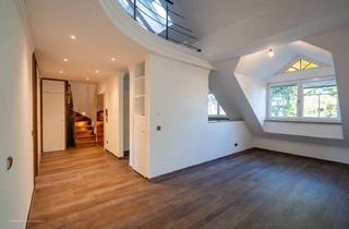Wohnung kaufen in 82008 Unterhaching, Unterhaching - ***Heike Borchers Immobilien***Attraktive Galeriewohnung zum Verlieben***Bezugsfrei***