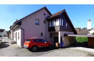 Haus kaufen in 88690 Uhldingen-Mühlhofen, Uhldingen-Mühlhofen - WOHNHAUS MIT ZWEI VERMIETETEN EINHEITEN