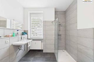 Wohnung kaufen in 63452 Hanau, Hanau - Sanierte Altbauwohnung mit Garten - 4-Zimmer-Perle im Erdgeschoss in Hanau-Rosenau