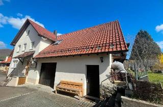 Einfamilienhaus kaufen in 72581 Dettingen, Dettingen an der Erms - Einfamilienhaus