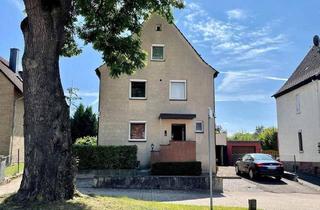 Mehrfamilienhaus kaufen in 37603 Holzminden, Holzminden - Charmantes 3-Familienhaus mit viel Platz für Ihre Ideen