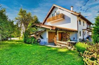 Doppelhaushälfte kaufen in 87600 Kaufbeuren, Kaufbeuren - Doppelhaushälfte in ruhiger Wohnlage