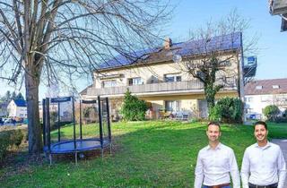 Wohnung kaufen in 79194 Gundelfingen, Gundelfingen - 3-Zimmer-Wohnung mit Gartenanteil in ruhiger Lage