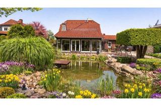 Einfamilienhaus kaufen in 39307 Mützel, Mützel - Modern wohnen am Waldrand: Photovoltaik, Teich & Privatsphäre! Provisionsfrei!