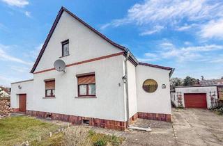 Einfamilienhaus kaufen in 39291 Möser, Möser - Charmantes Einfamilienhaus mit viel Platz