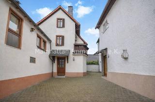 Haus kaufen in 61350 Bad Homburg, Bad Homburg vor der Höhe - Mehrgenerationshaus - Invest oder mietfrei wohnen!