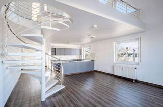 Wohnung kaufen in 14612 Falkensee, Falkensee - Großzügige Maisonette mit offener Galerieebene im Zentrum von Falkensee