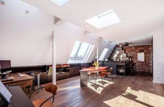 Penthouse kaufen in Prenzlauer Berg, 10439 Berlin, Berlin - Großzügige Penthousewohnung im gefragten Prenzlauer Berg