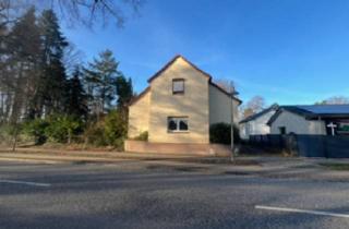 Einfamilienhaus kaufen in 16547 Birkenwerder, Birkenwerder - Geräumiges Einfamilienhaus - optional mit weiterem Bauland