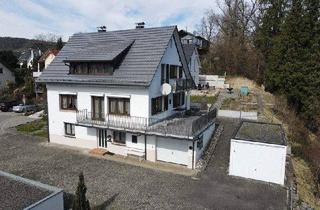 Haus kaufen in 78337 Öhningen, Öhningen - Gepflegtes Einfamilien mit schönem Grundstück in sehr ruhiger Wohnlage von Öhningen