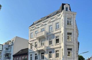 Wohnung kaufen in 22765 Hamburg, Hamburg - Ottensen: Luxussanierter 5,5-Zi-Altbau, provisionsfrei!