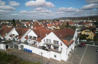 Wohnung kaufen in 63814 Mainaschaff, Mainaschaff - Vermietete 3,5-Zimmer-Wohnung mit 2 Terrassen