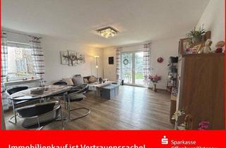 Wohnung kaufen in 77855 Achern, Achern - Achern - Gut vermietete 3-Zimmer-Wohnung mit Terrasse und Gartenanteil!