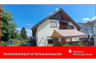 Haus kaufen in 77933 Lahr, Lahr - Lahr - Wohn- u. Geschäftshaus sucht neuen Eigentümer!
