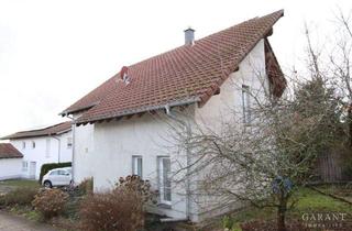 Haus kaufen in 67715 Geiselberg, Geiselberg - Ein- bis Zweifamilienhaus mit Urlaubsfeeling - Einziehen und den Sommer im eigenen Pool genießen!