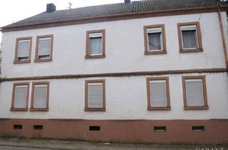 Bauernhaus kaufen in 66989 Höheinöd, Höheinöd - Bauernhaus mit Scheune, Nebengebäuden und großem Grundstück