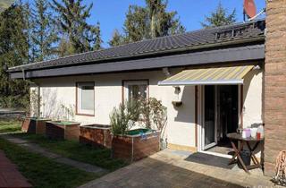 Haus kaufen in 67752 Wolfstein, Wolfstein - Ein Hauch von Schweden-Feeling in Pfälzer Idylle - freistehender Bungalow mit traumhafter Fernsicht!