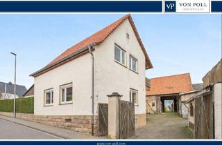 Haus kaufen in 67292 Kirchheimbolanden, Kirchheimbolanden - Ehemalige Hofreite mit viel Platz - Raum für Ideen, Familie und Handwerk!