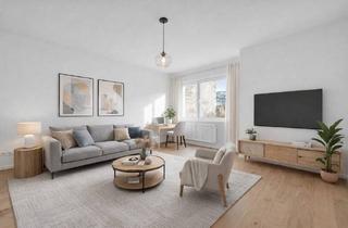 Wohnung kaufen in 10587 Berlin, Berlin - Stilvolle Gartenwohnung in Berlin - modernisiert, hell und mit Erweiterungspotenzial