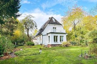 Doppelhaushälfte kaufen in Heinrich-Laehr-Park, 14167 Berlin, Berlin - Charmante Doppelhaushälfte am Heinrich-Laehr-Park