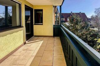 Haus kaufen in 91058 Erlangen, Erlangen - ?? Einziehen ohne Aufwand: Gepflegte 2-Zimmerwohnung mit TG-Stellplatz & gemütlichen Sonnenbalkon