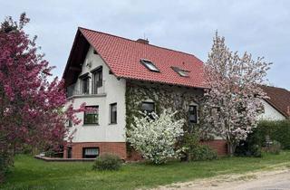 Einfamilienhaus kaufen in 14547 Beelitz, Beelitz OT Elsholz - Großzügiges Einfamilienhaus mit viel Fläche und Garten in Beelitz
