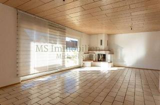 Wohnung kaufen in 68623 Lampertheim / Hofheim, Lampertheim / Hofheim - *** Charmante 4-Zimmer-Hochparterre-Wohnung mit Terrasse und Garten ***